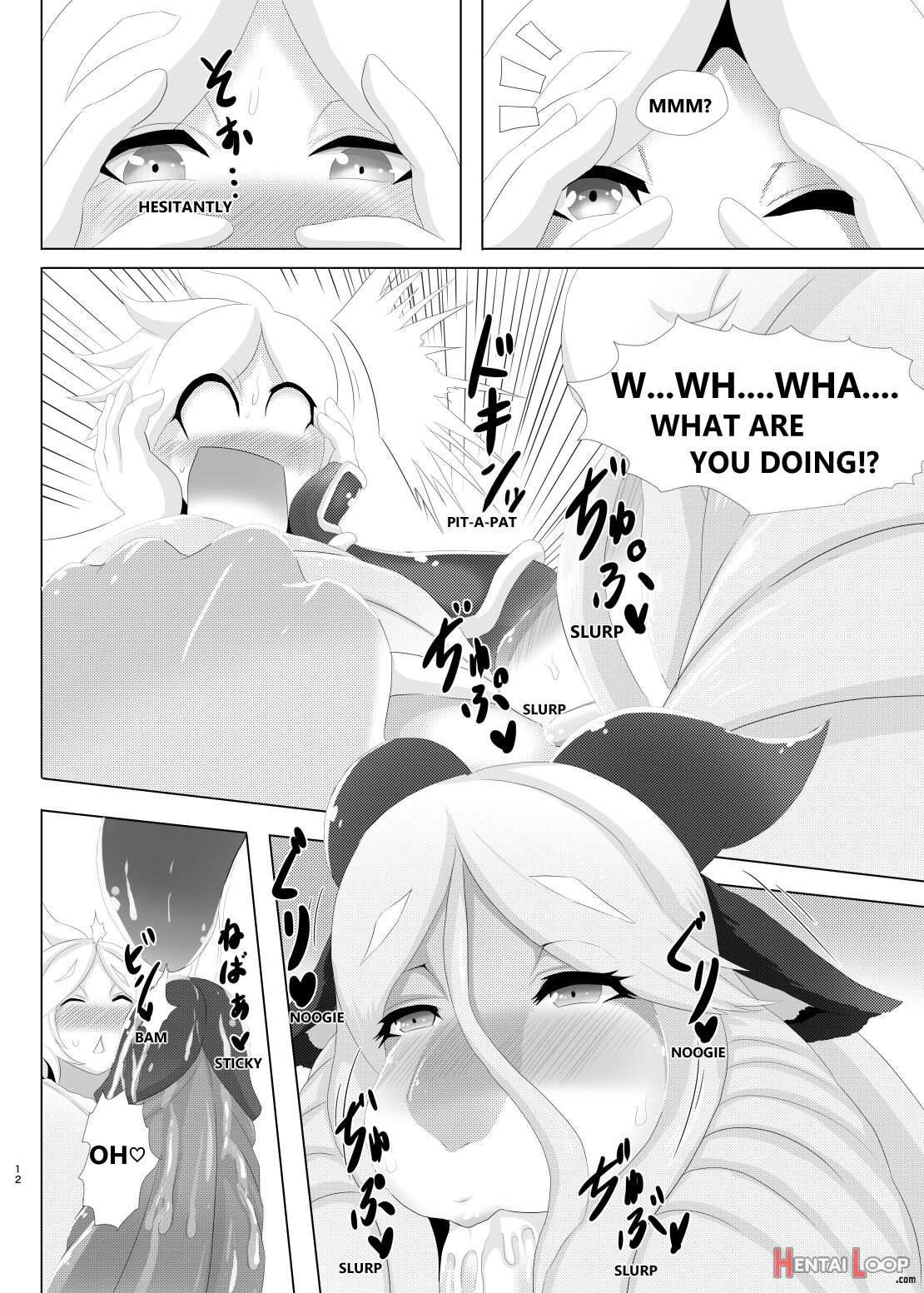 Levia & Athan page 11