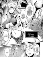Lewd Trap Dungeon! The Elf Hunting Tentacle Hole Ep.1-3 page 3