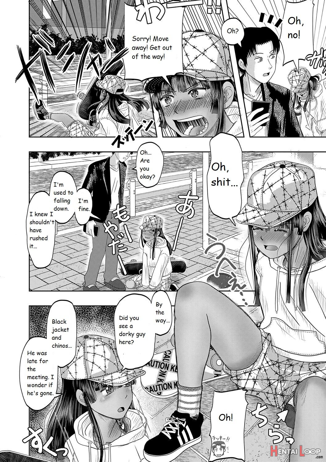 Little Girl Harem Impregnation Island page 131