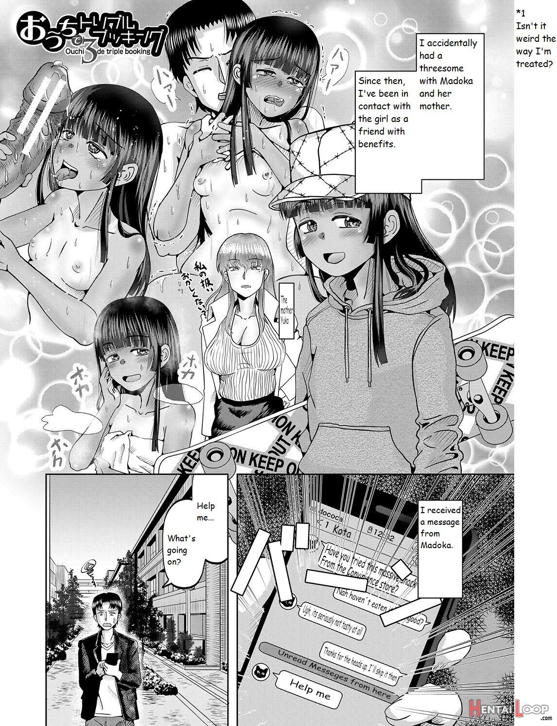 Little Girl Harem Impregnation Island page 174