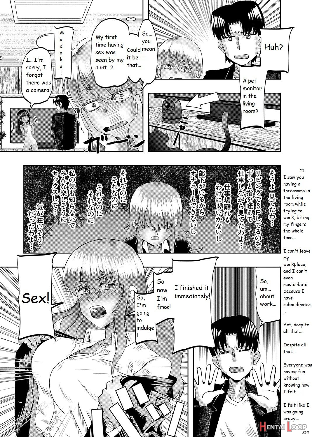 Little Girl Harem Impregnation Island page 200