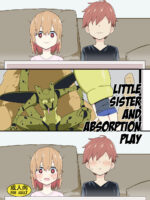 Little Sister And Absorption Play page 2