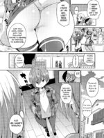 Maegari★makuraeigyou page 3