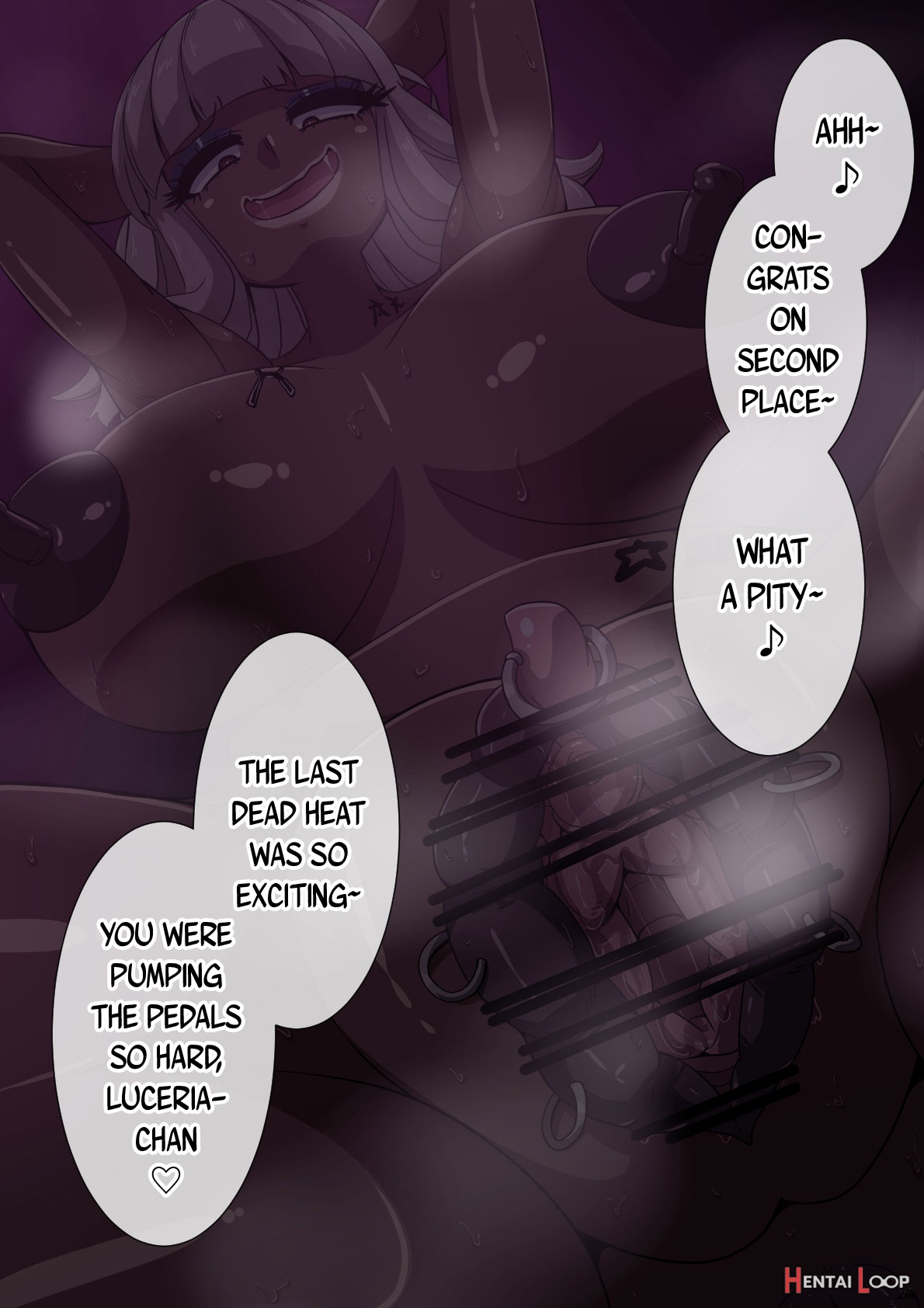 Magical Girl Comic page 230