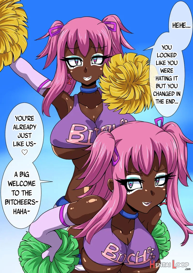 Magical Girl Comic page 325