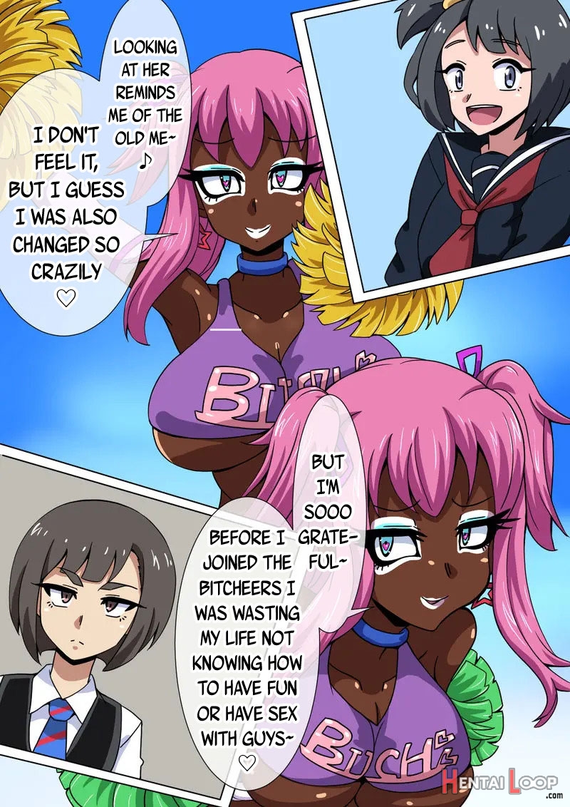 Magical Girl Comic page 327