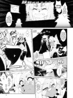 Mahou No Juujin Foxy Rena 4 – Decensored page 5