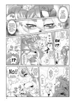 Mahou No Juujin Foxy Rena 4 – Decensored page 9