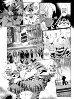 Mahou No Juujin Foxy Rena 7 – Decensored page 5