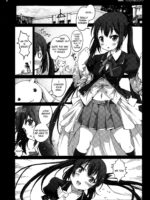 Mahou Shoujo Azusa Magica page 5