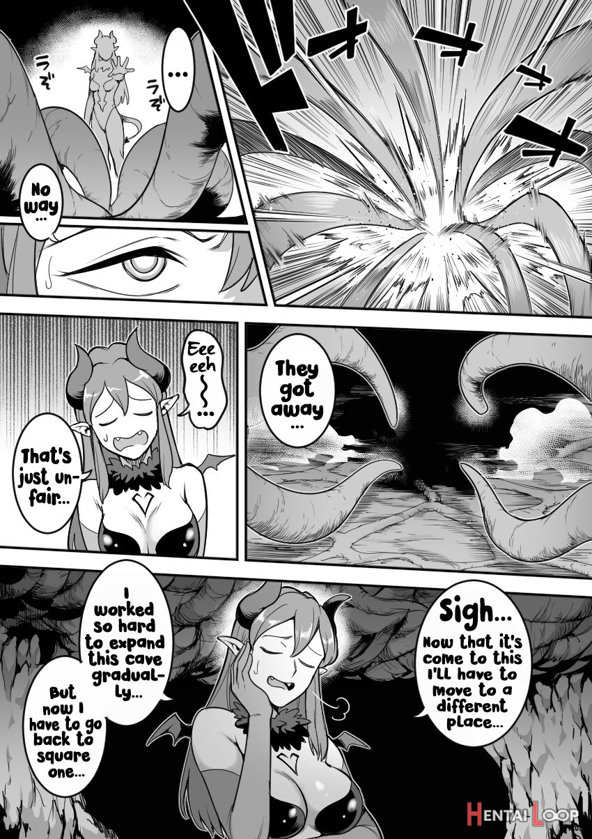 Mahou Shoujo Haiboku - Ayame Shokushu Ryoujoku-hen - page 26