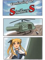 Mahou Shoujo Lyrical Nanoha - Strikers Midquel page 1