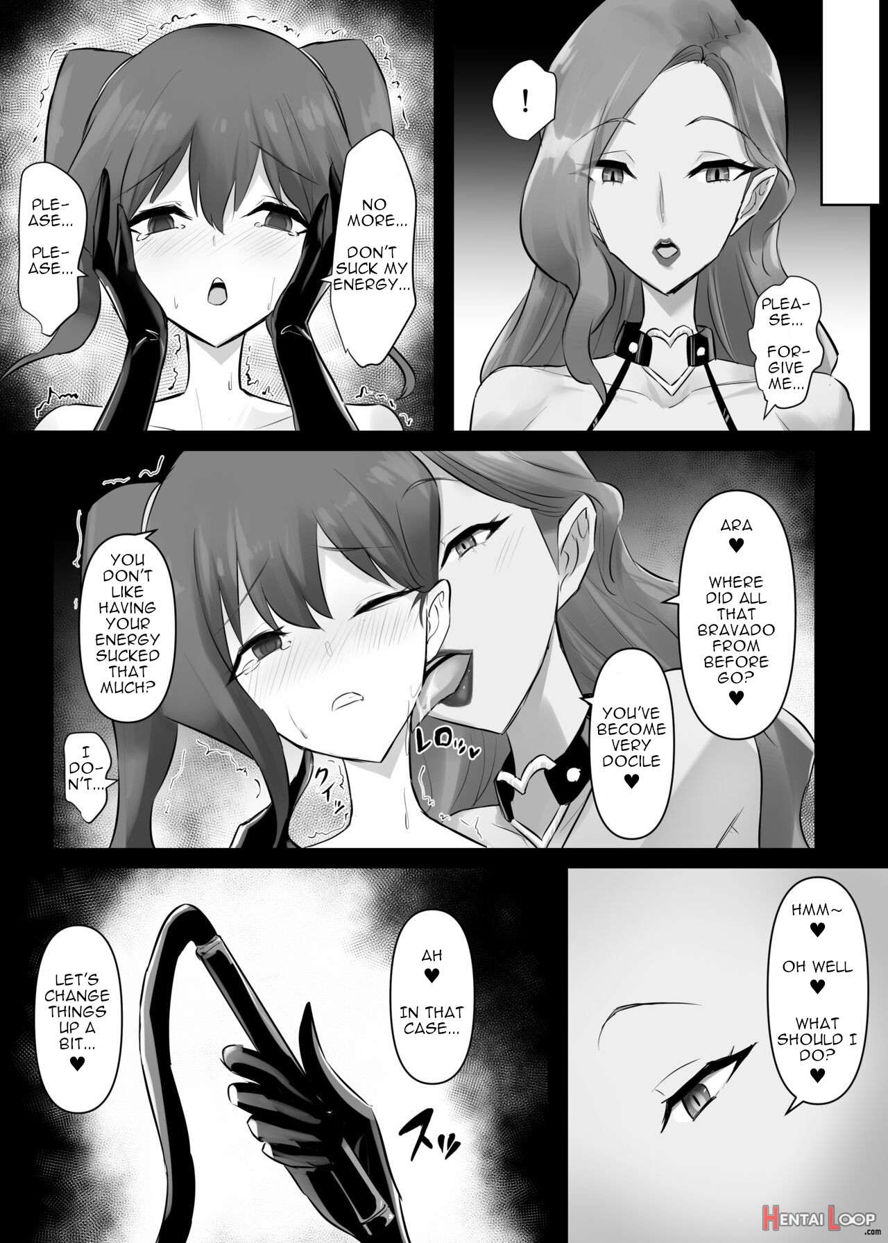 Mahou Shoujo Riena page 15