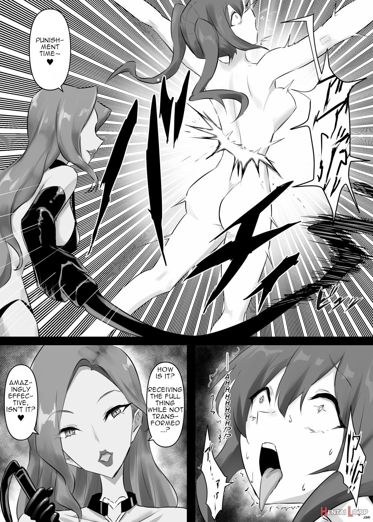 Mahou Shoujo Riena page 16