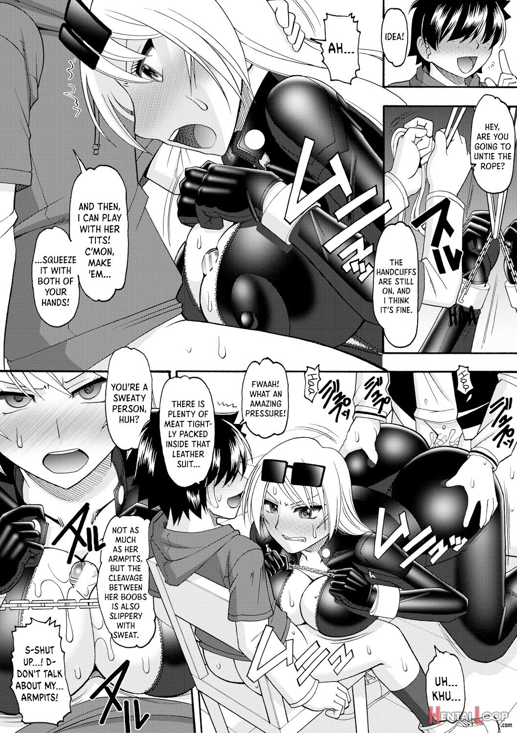 Maid Over 30 page 137