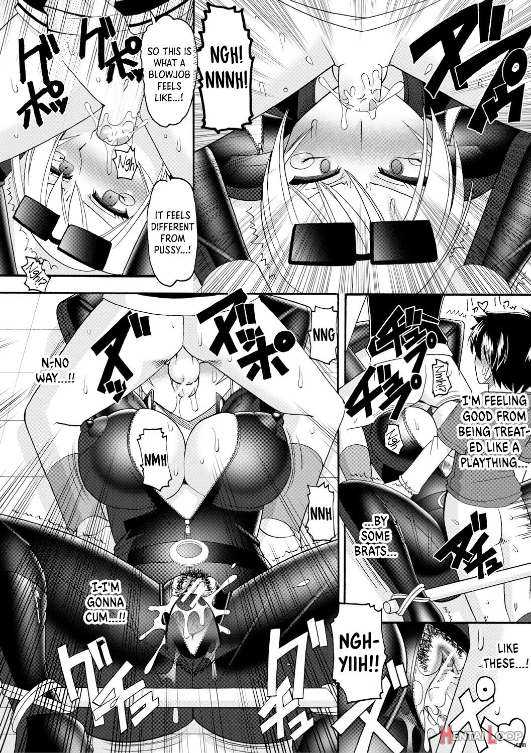 Maid Over 30 page 141