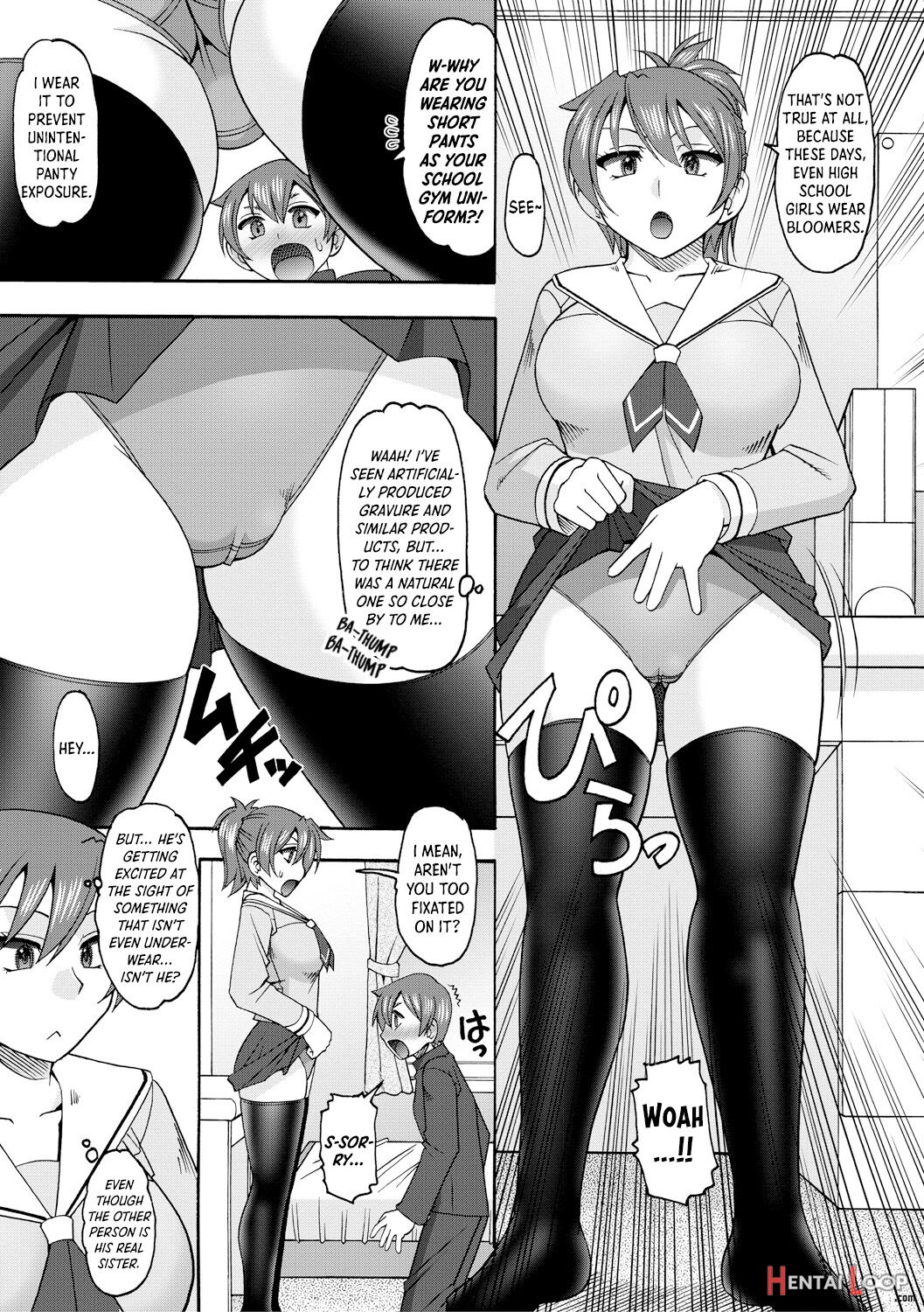 Maid Over 30 page 182