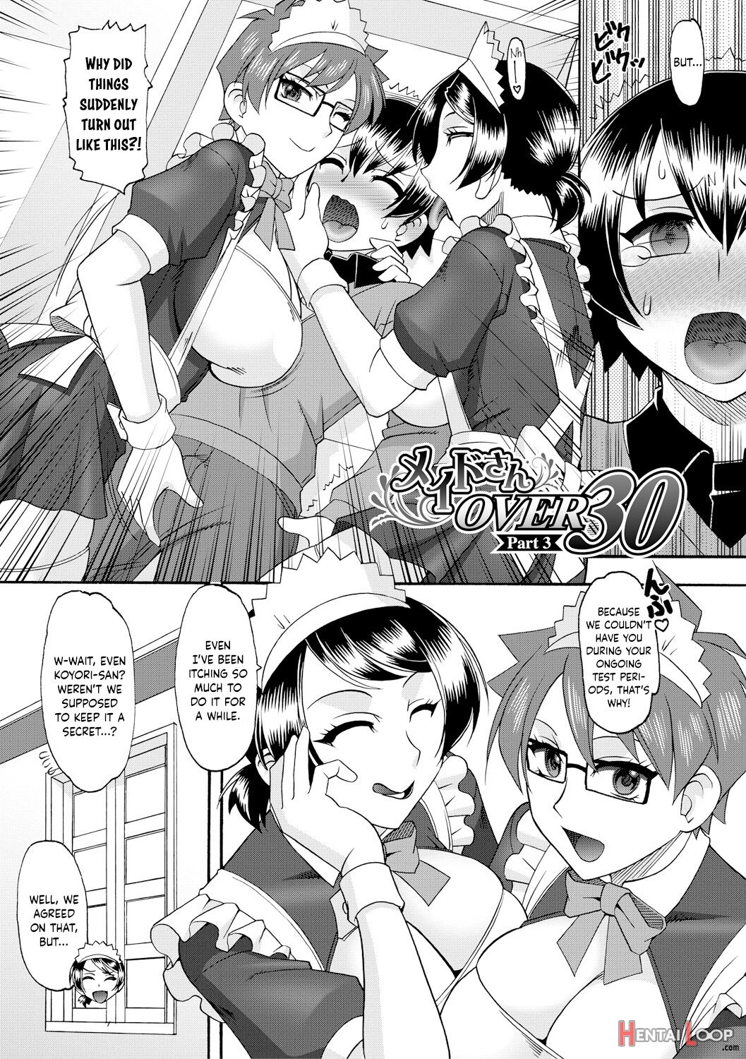 Maid Over 30 page 41