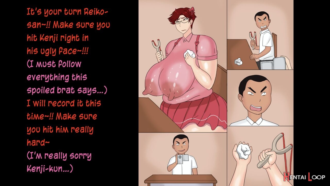 Mama Bully Netorare page 5