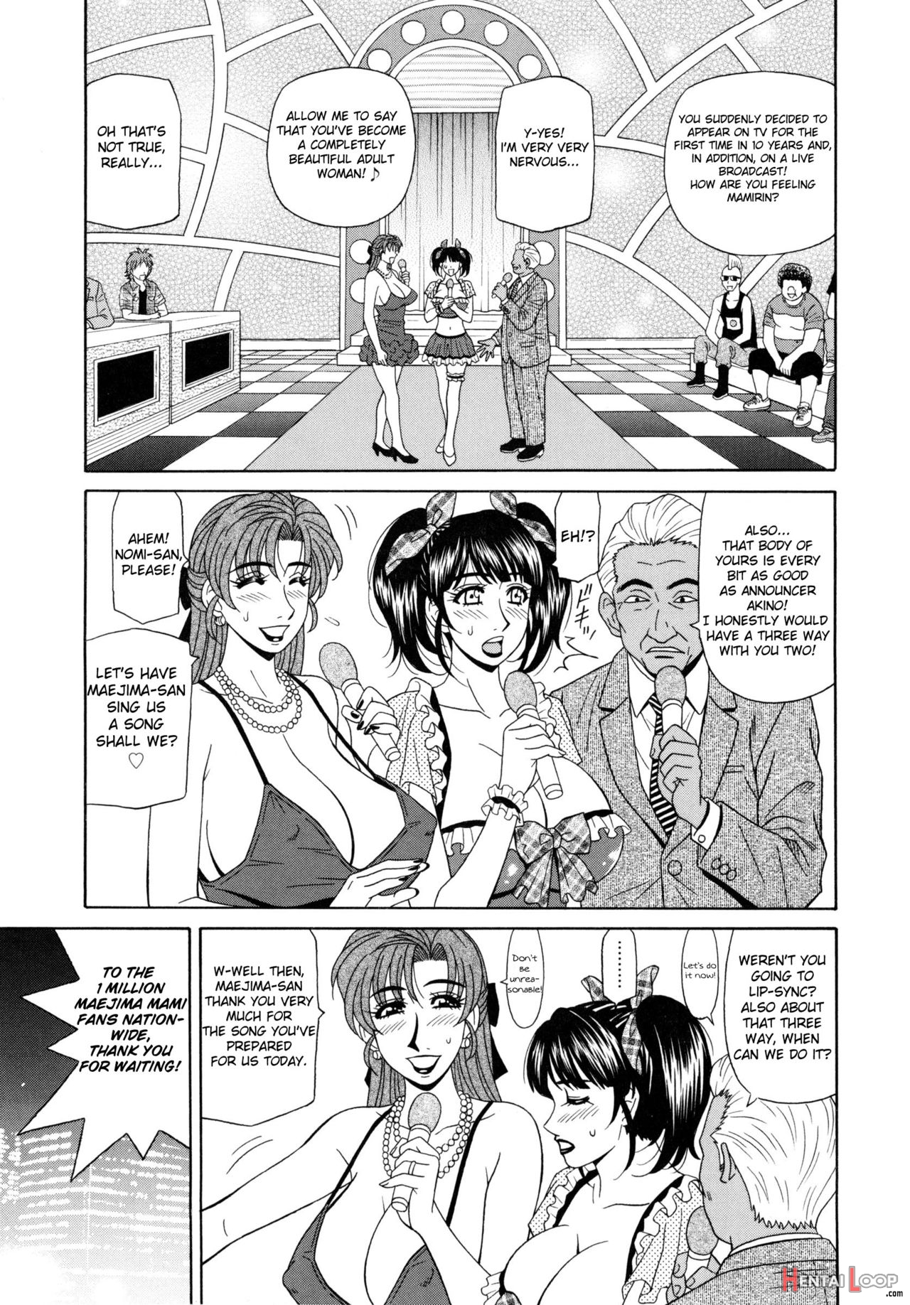 Mama Ga Idol!? page 42