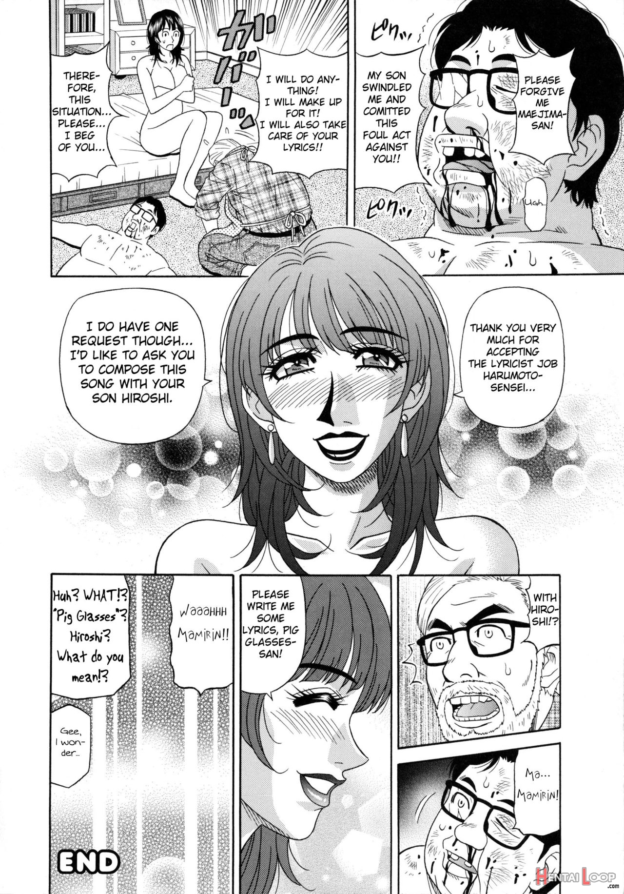 Mama Ga Idol!? page 95