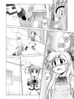 Mama To Watashi Mirai No Oyako page 2