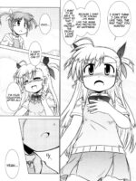 Mama To Watashi Mirai No Oyako page 7