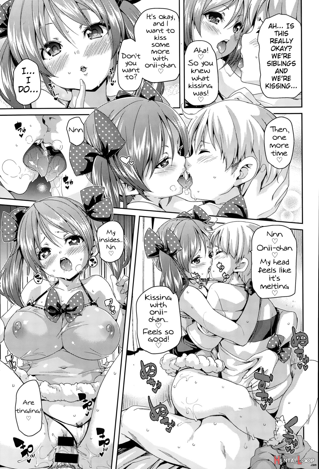 Merry Kozukuri! page 13