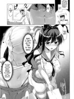 Milky Dd ~naganami Smkz Mode~ page 6