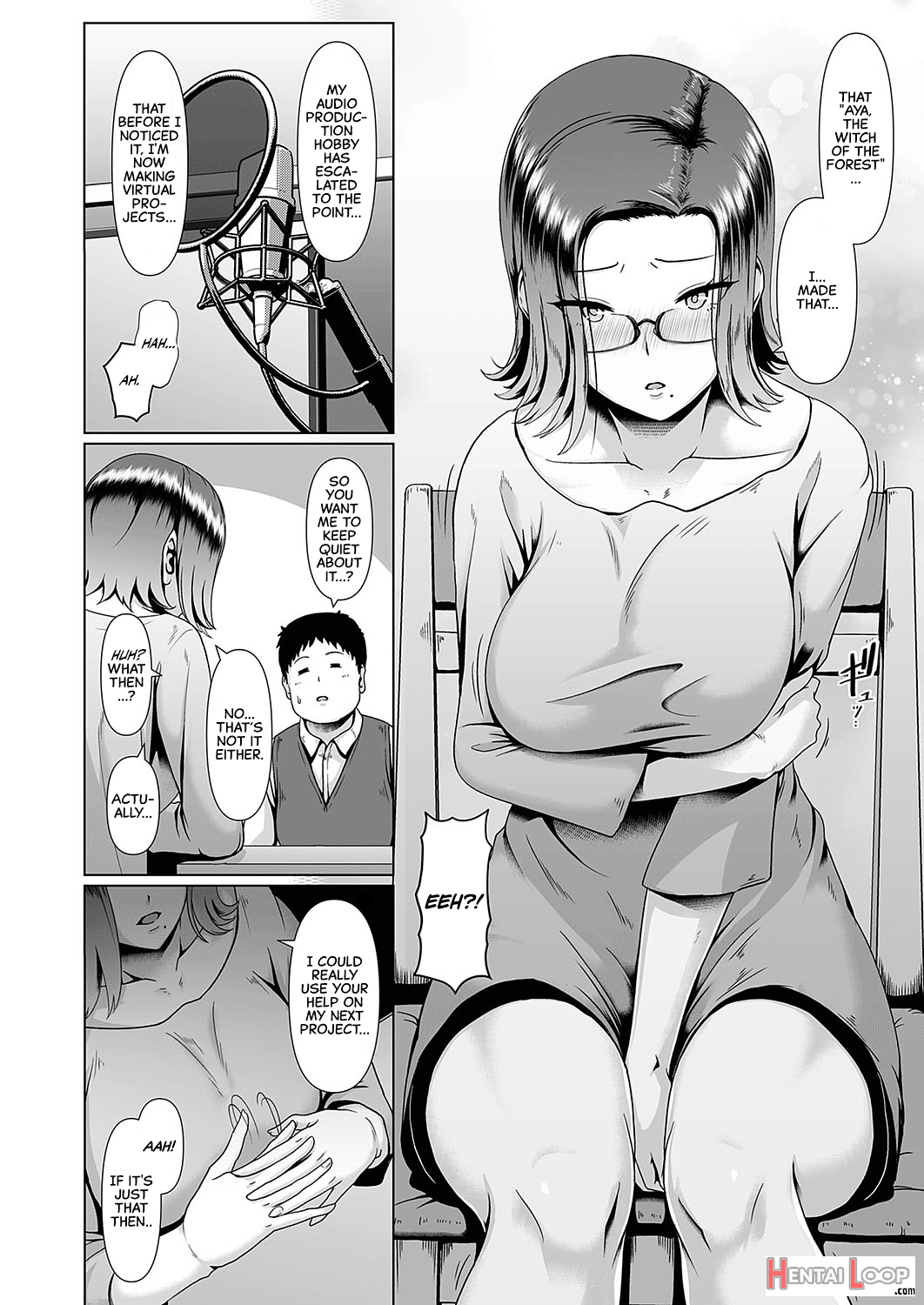 Mitsugoto Vr page 4