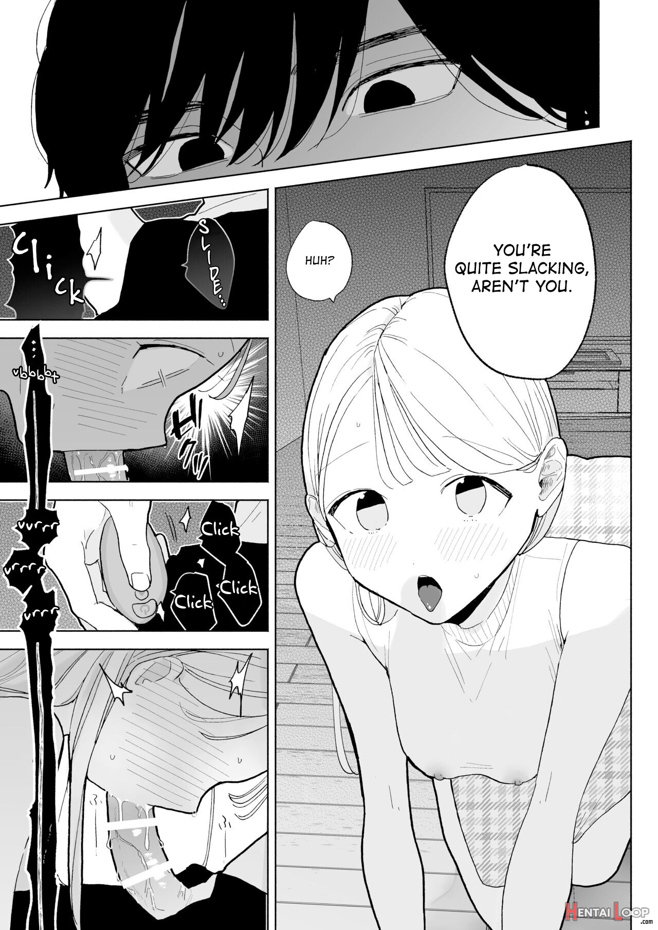 My Introverted Boyfriend Ryou-kun Wants To Please Me page 39