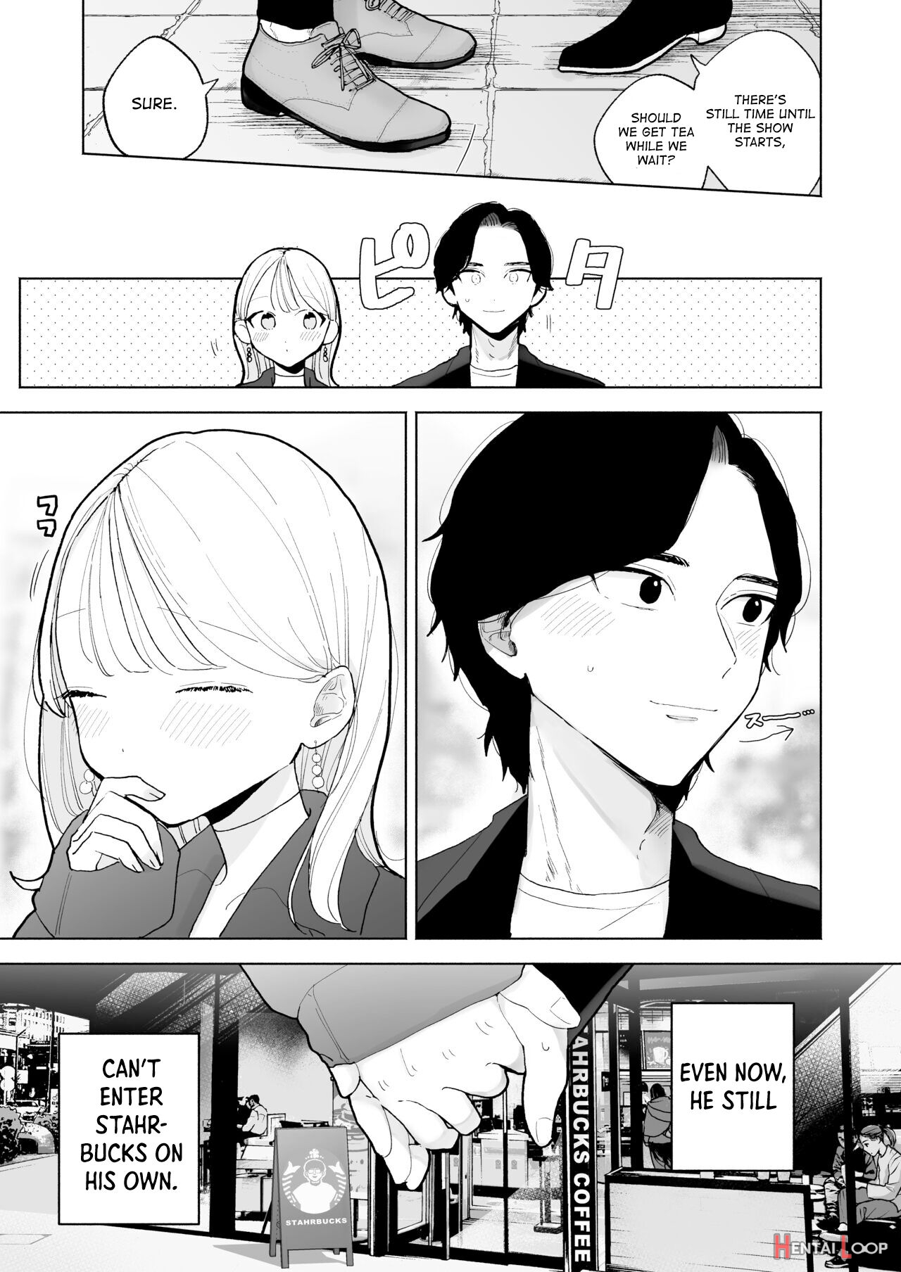 My Introverted Boyfriend Ryou-kun Wants To Please Me page 65