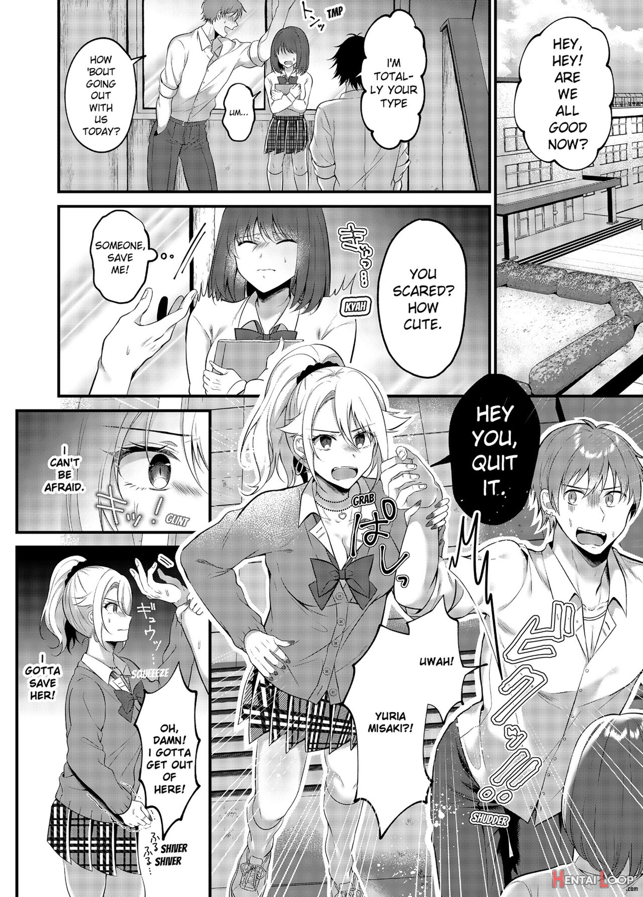 My One Room 35000 Yen Apartment Comes With A Highschool Gal page 28