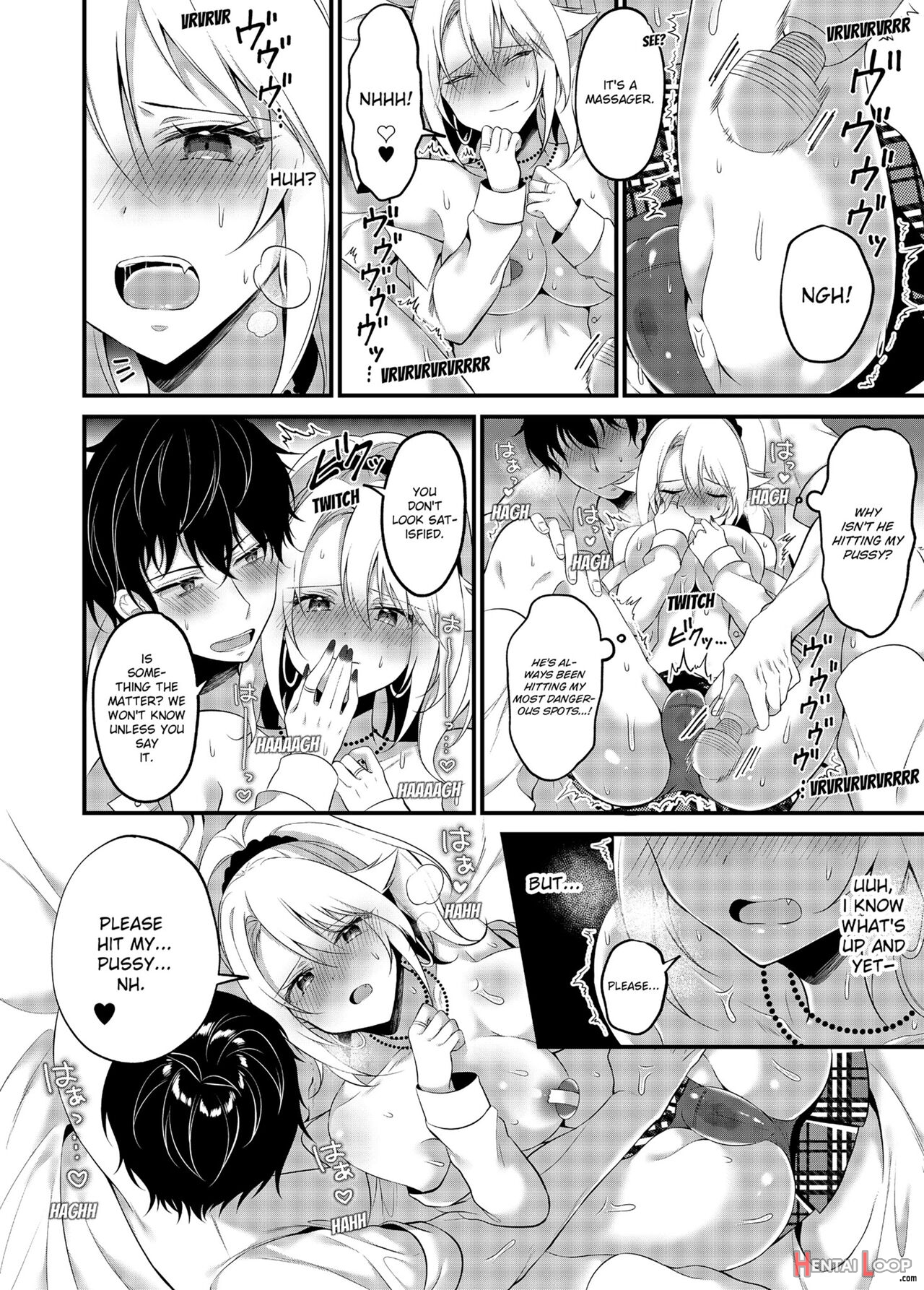 My One Room 35000 Yen Apartment Comes With A Highschool Gal page 38