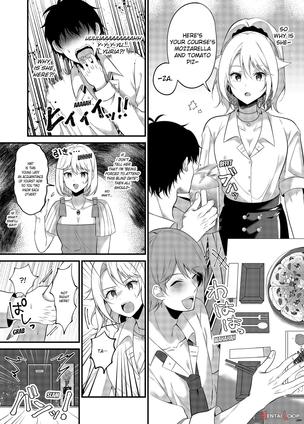 My One Room 35000 Yen Apartment Comes With A Highschool Gal page 53