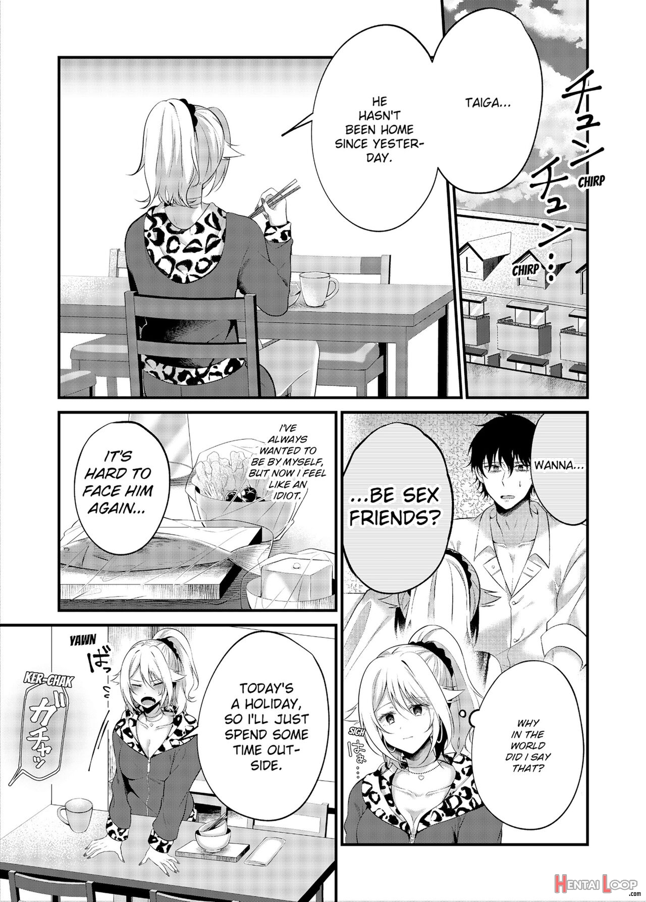 My One Room 35000 Yen Apartment Comes With A Highschool Gal page 74