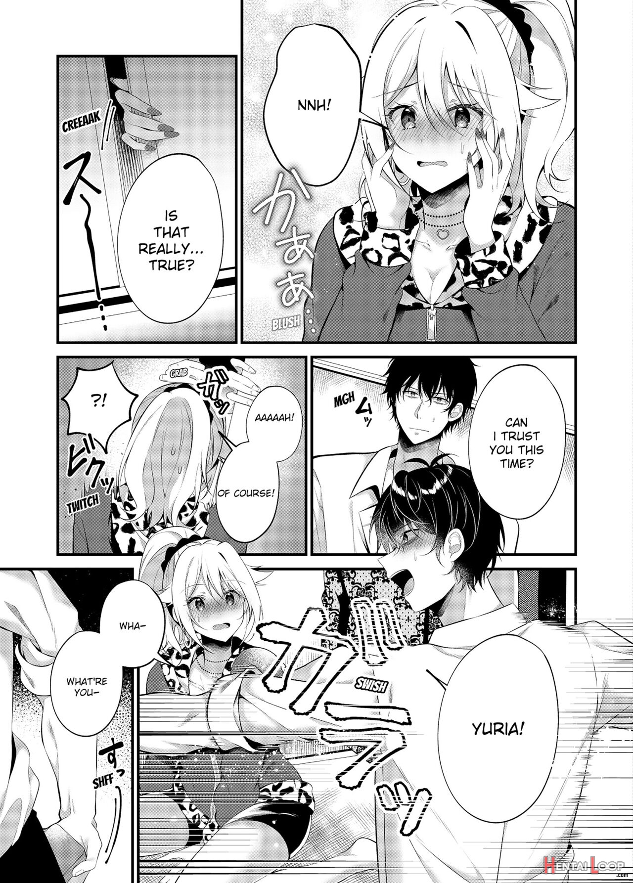 My One Room 35000 Yen Apartment Comes With A Highschool Gal page 78