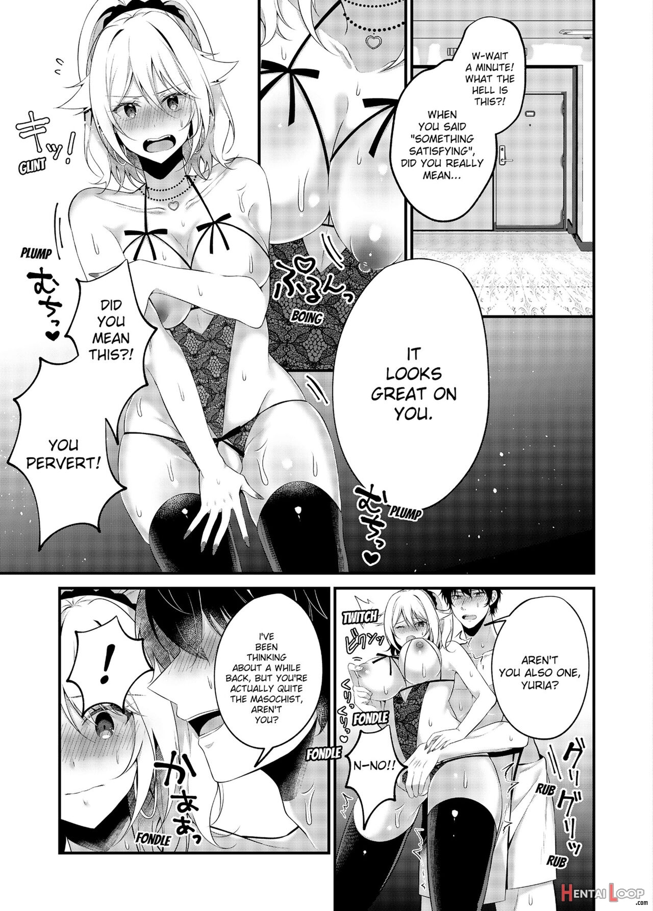 My One Room 35000 Yen Apartment Comes With A Highschool Gal page 82