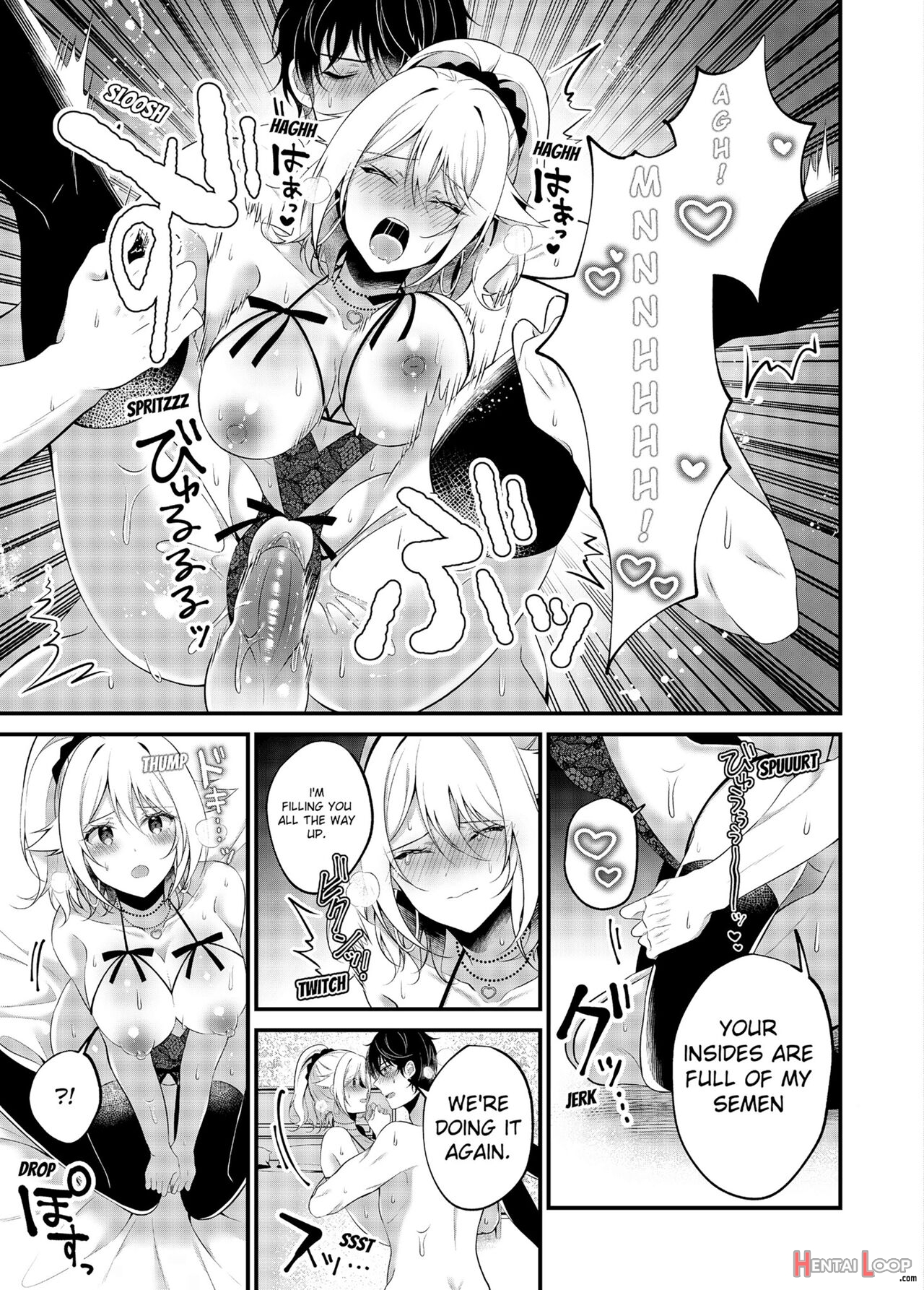 My One Room 35000 Yen Apartment Comes With A Highschool Gal page 88