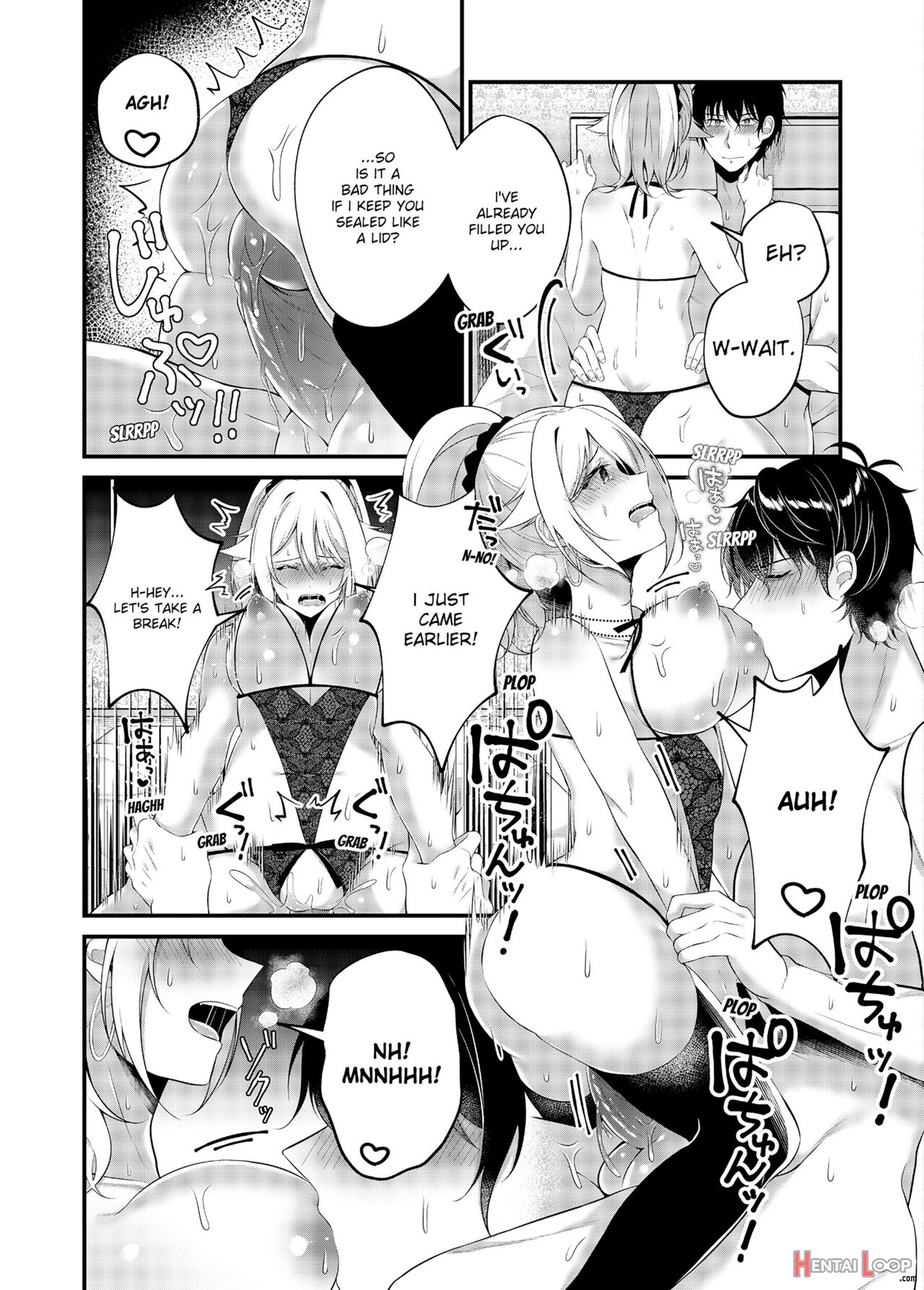 My One Room 35000 Yen Apartment Comes With A Highschool Gal page 89