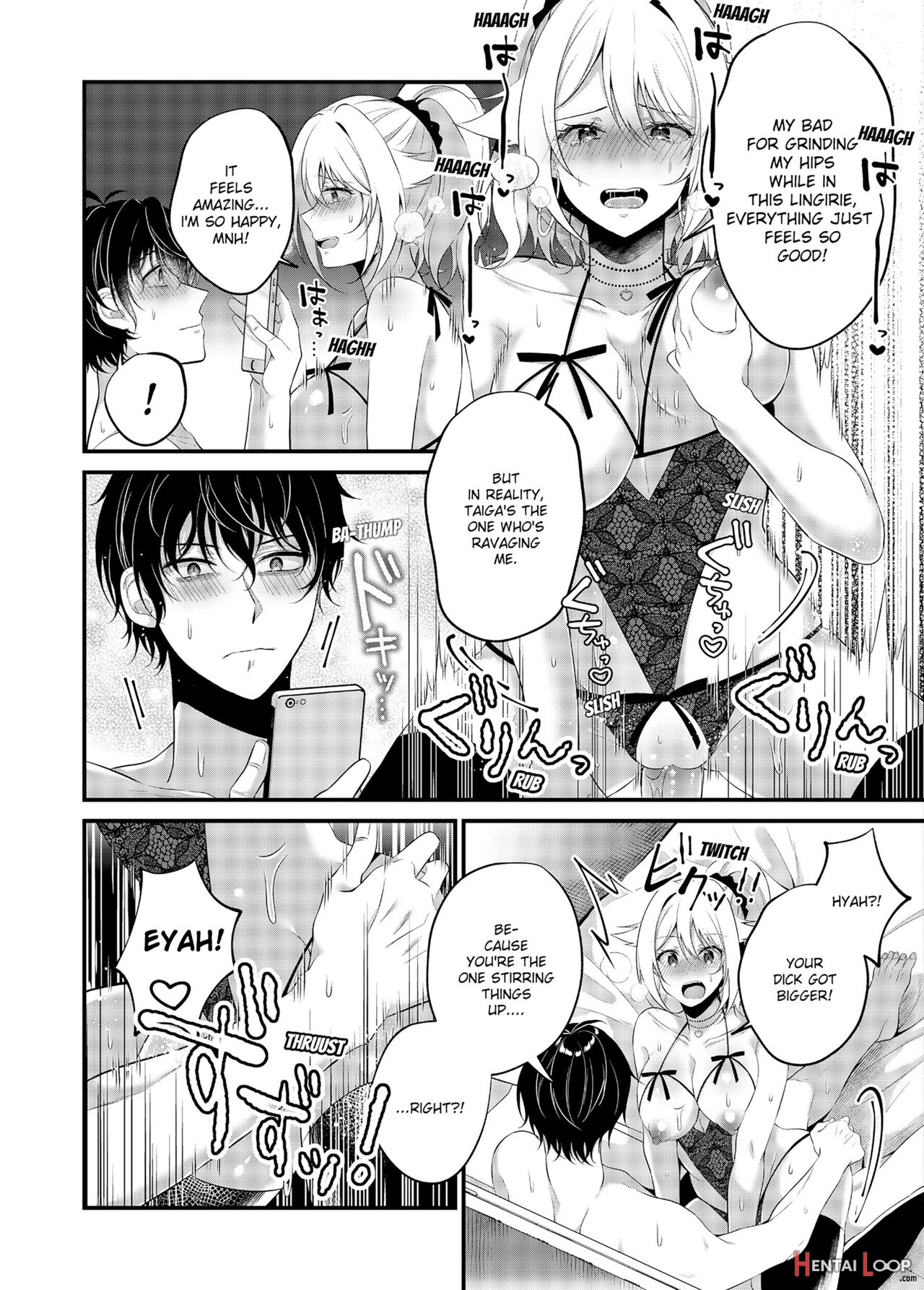 My One Room 35000 Yen Apartment Comes With A Highschool Gal page 91