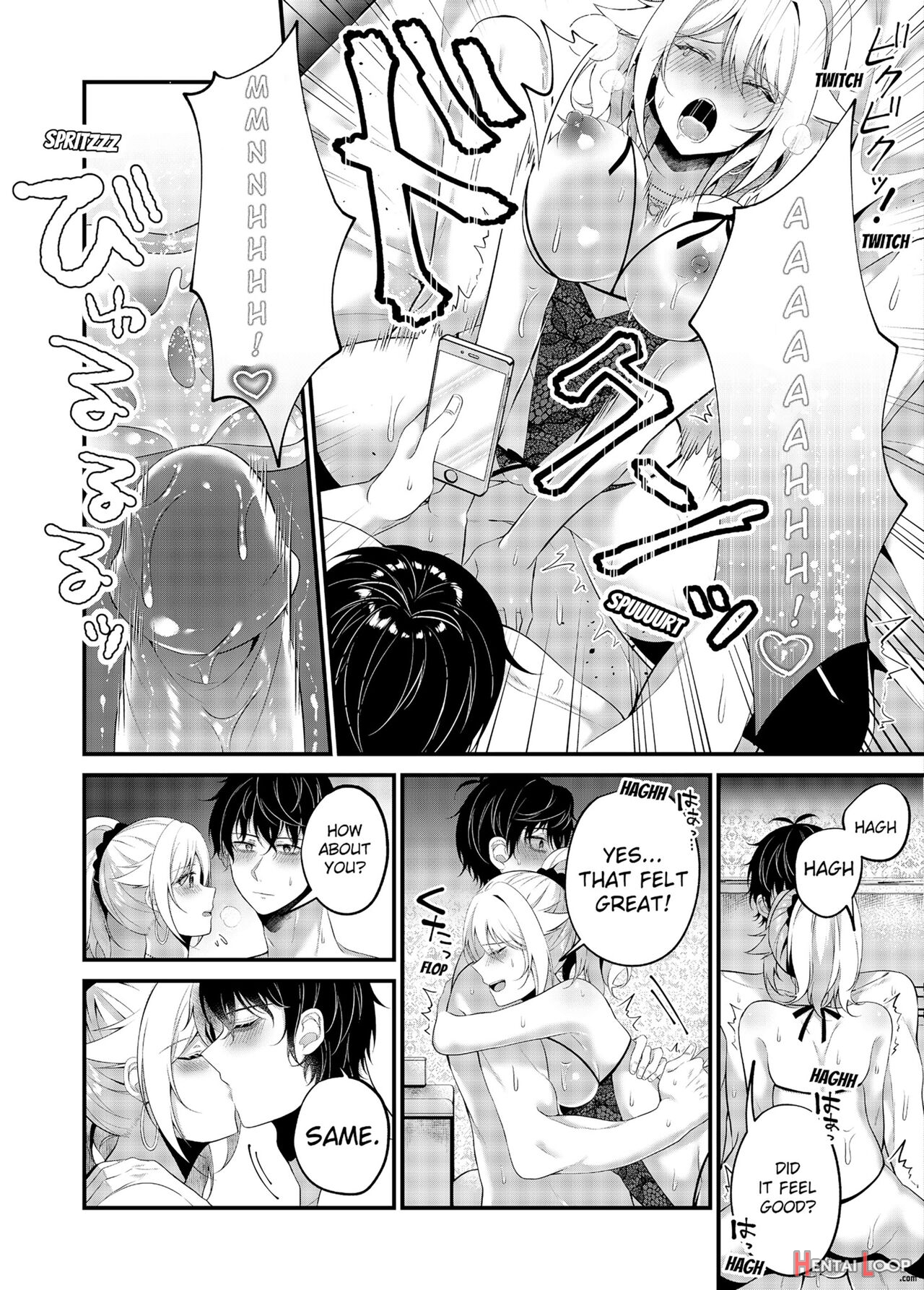 My One Room 35000 Yen Apartment Comes With A Highschool Gal page 93