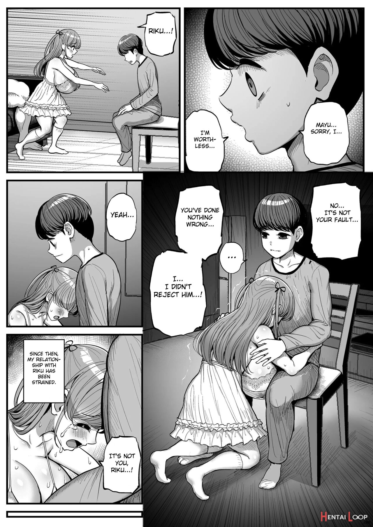 My Petite Girlfriend Is My Dad's Sex Slave ~ Graduation~ page 45