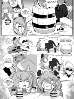 Mym's Love Power! page 5