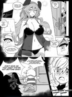 Mym's Love Power! page 7