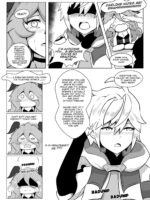 Mym's Love Power! page 9
