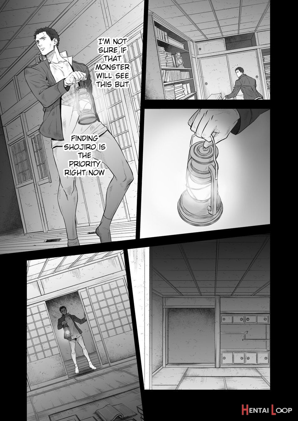 Mystery Incident Log Fraud’s Residence 2 page 6
