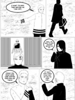 Naruto : The Seventh Hokage Reborn ! Chapter 01 page 6
