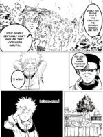 Naruto : The Seventh Hokage Reborn ! Chapter 02 page 3