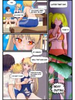 Naruto´s Day Off page 6